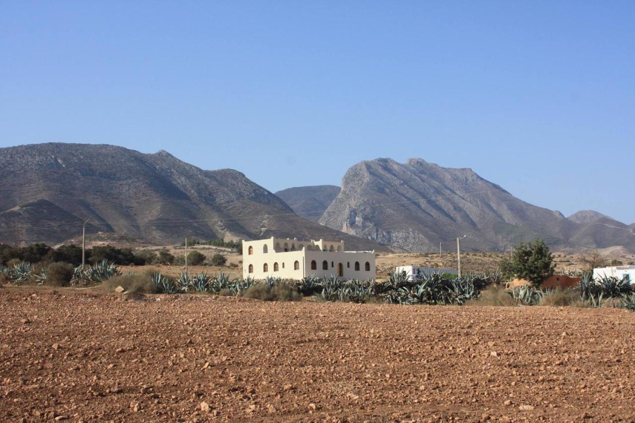 Riad Kebdana Ifoutatsene Exterior foto